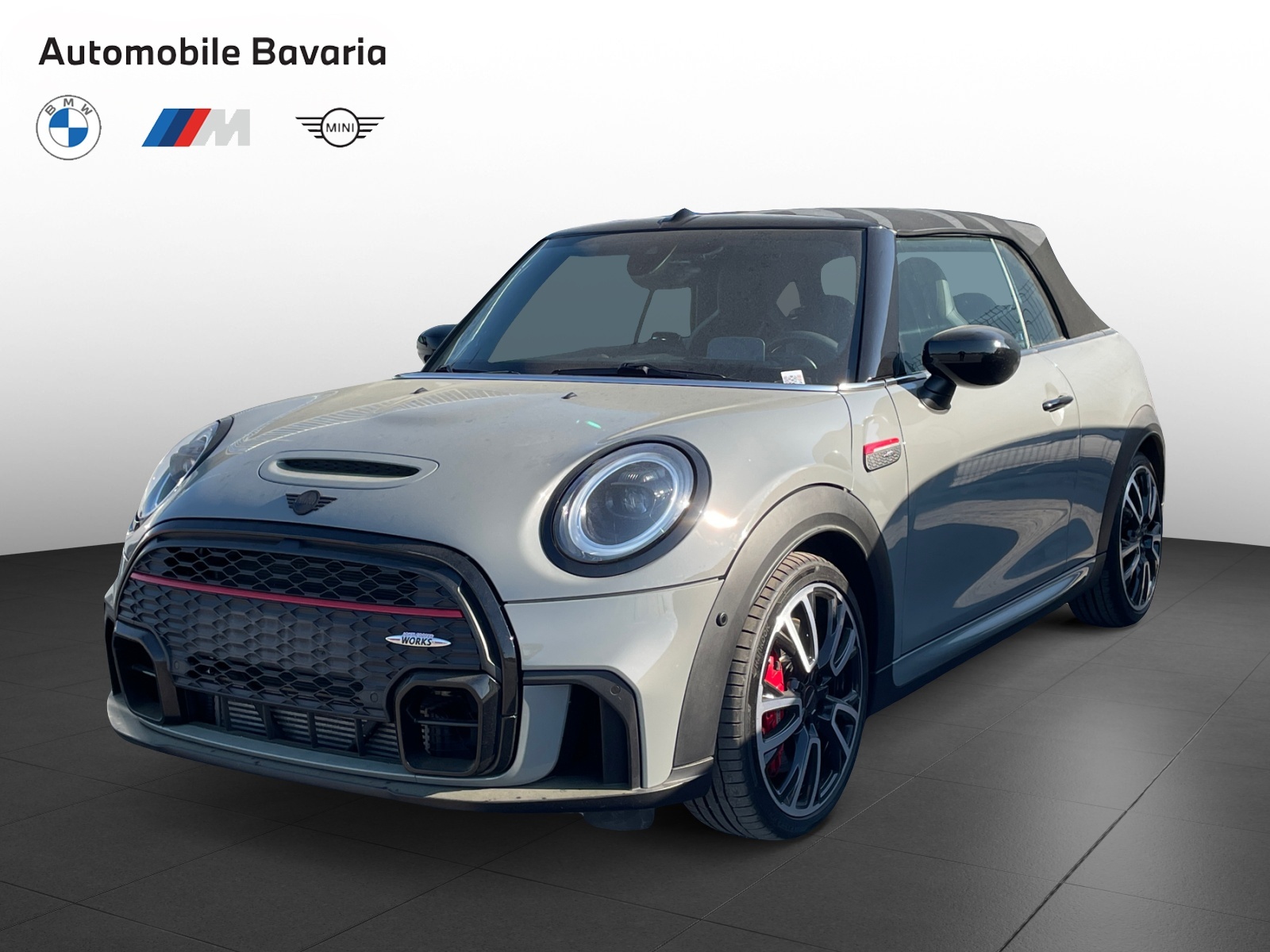 MINI, Cabrio, JOHN COOPER WORKS CABRIO, 2022, 60250 km