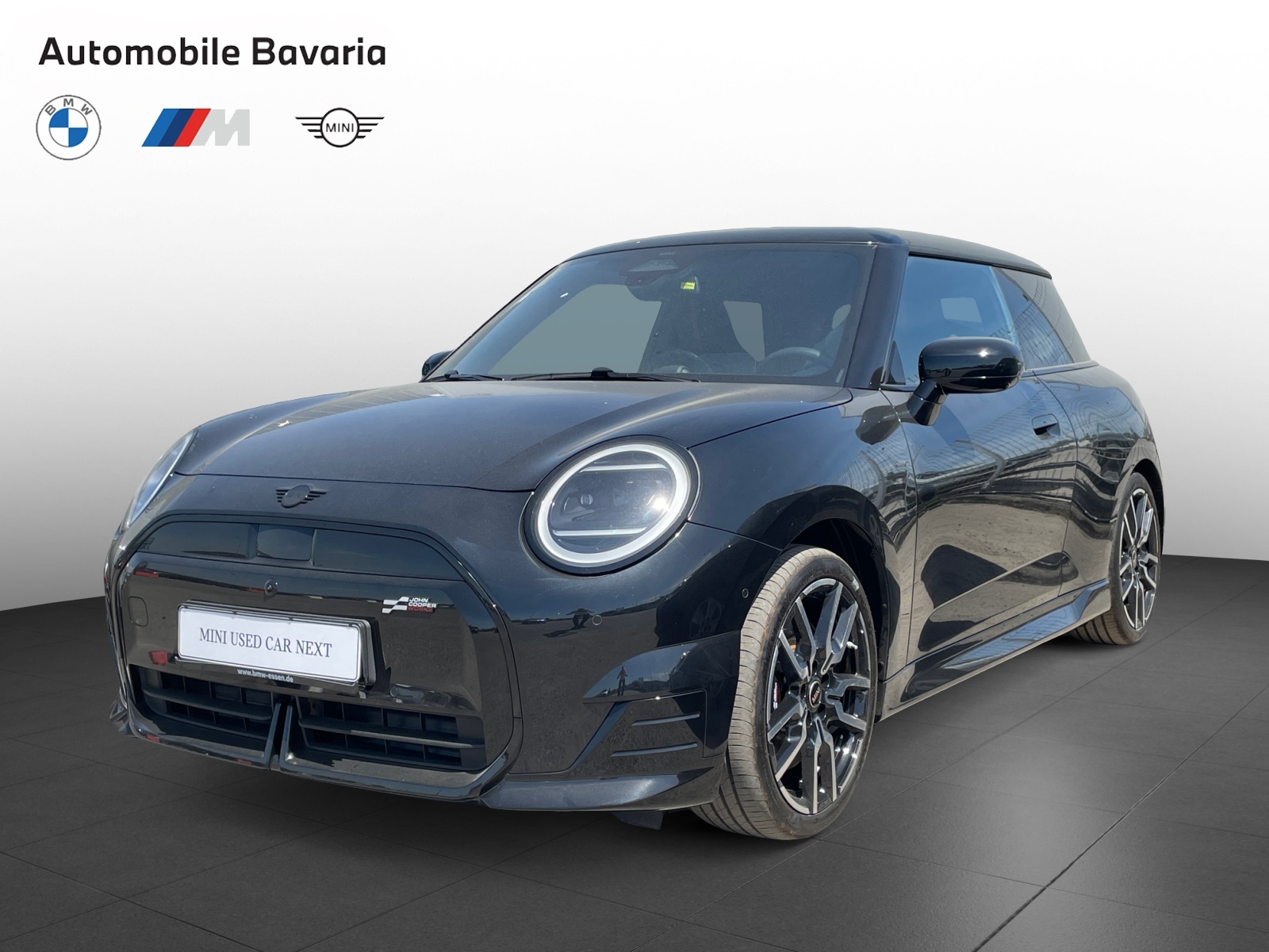 MINI, Cooper E, COOPER SE, 2025, 8100 km