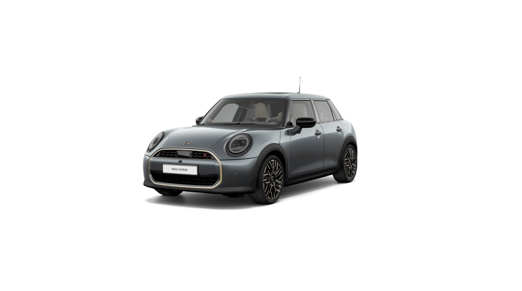 MINI Cooper S, S 5-DOORS, 2025, 4358 km