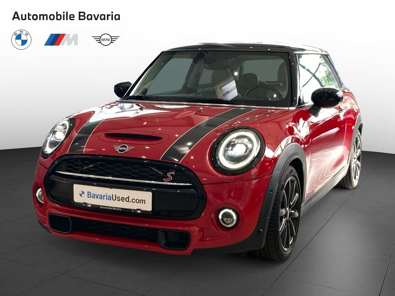 MINI, Hatch 3 usi, COOPER S, 2020, 25206 km