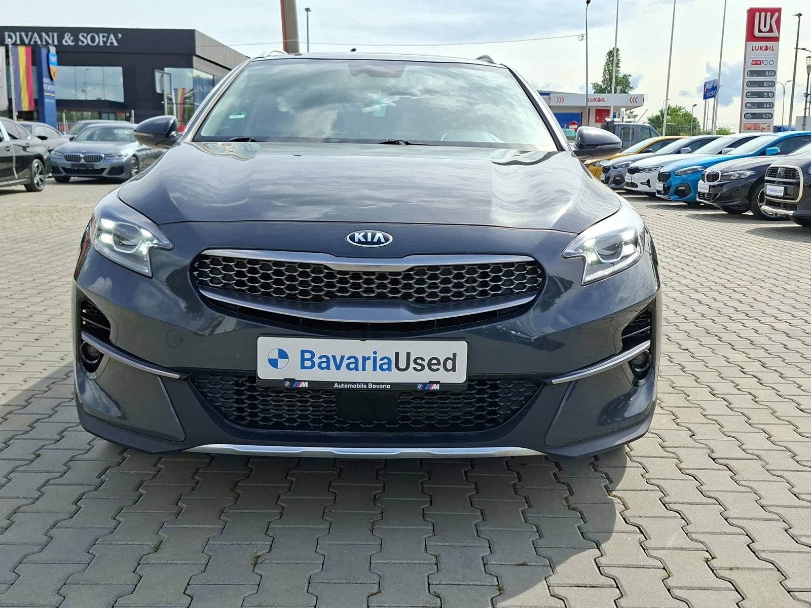 U5YH5F14ALL025735_01 KIA , , 2019, 66471 km