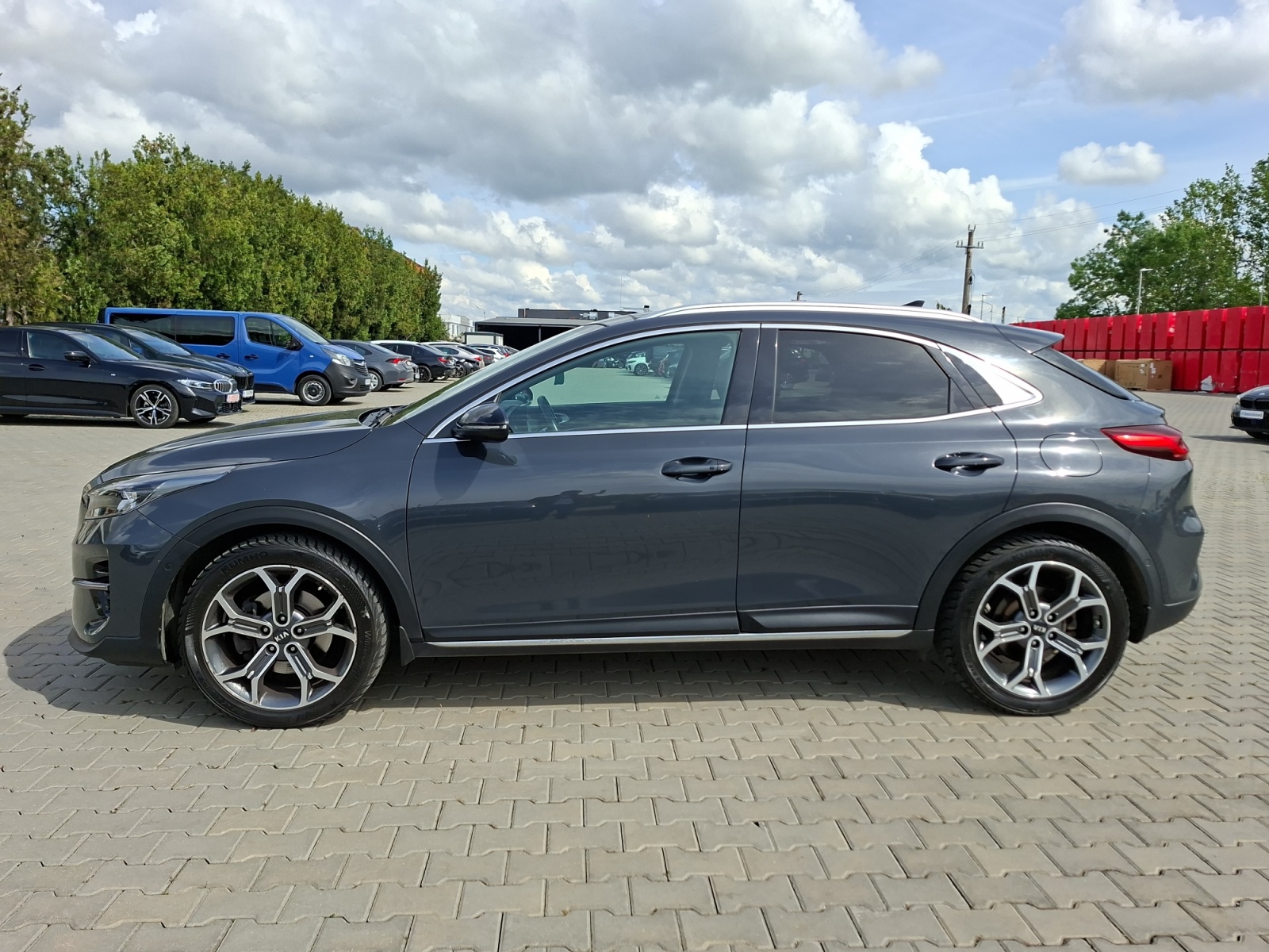 U5YH5F14ALL025735_02 KIA , , 2019, 66471 km