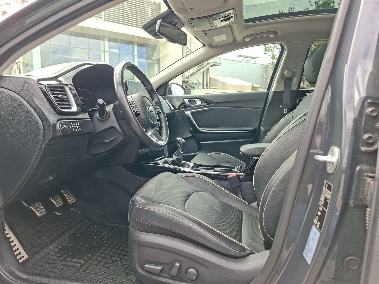 U5YH5F14ALL025735_05 KIA , , 2019, 66471 km
