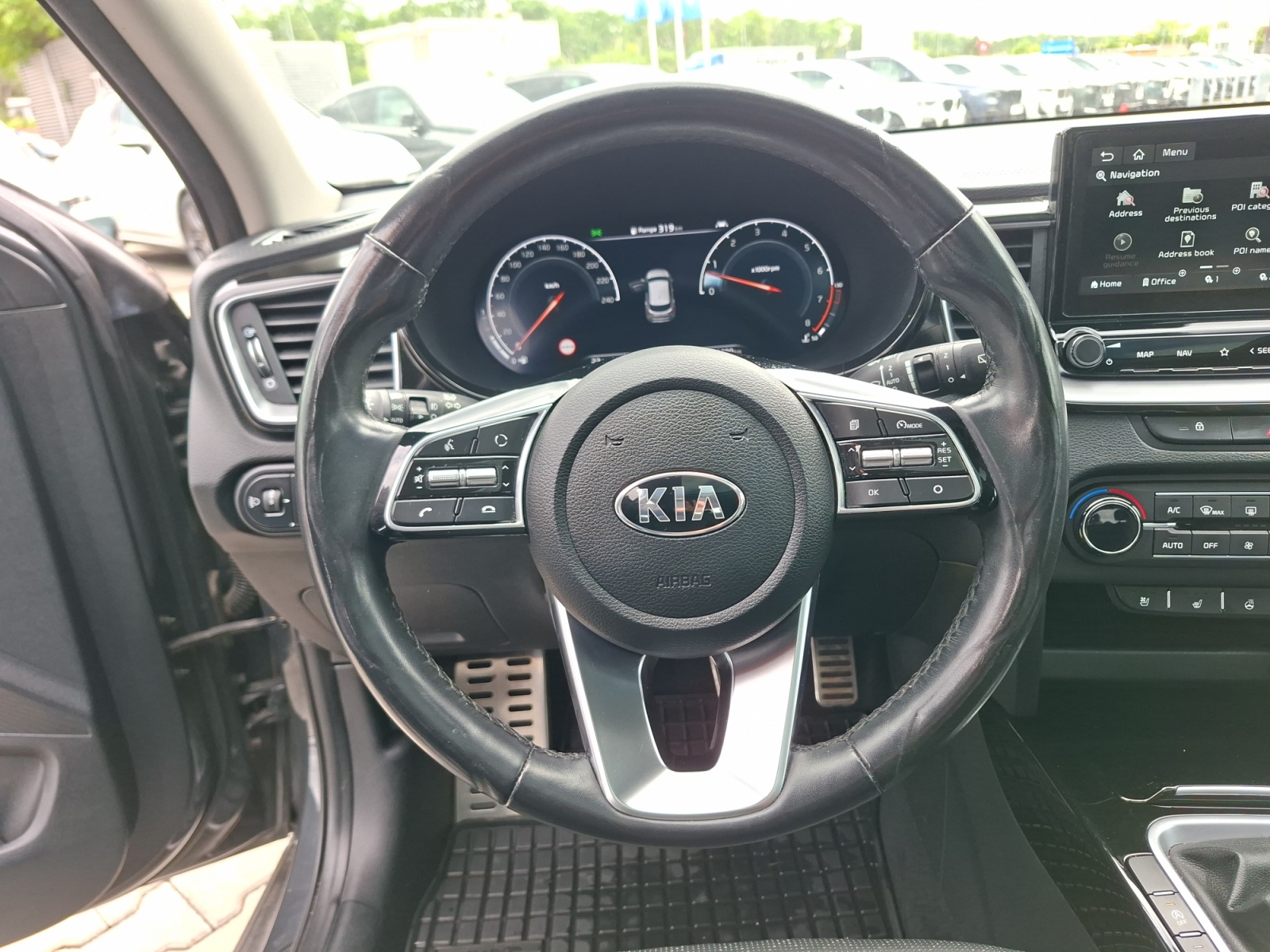 U5YH5F14ALL025735_07 KIA , , 2019, 66471 km