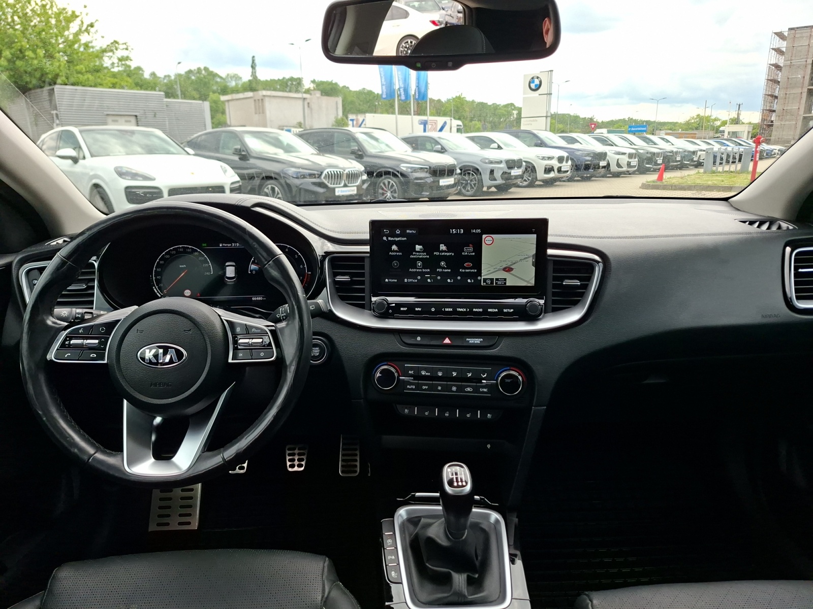 U5YH5F14ALL025735_09 KIA , , 2019, 66471 km