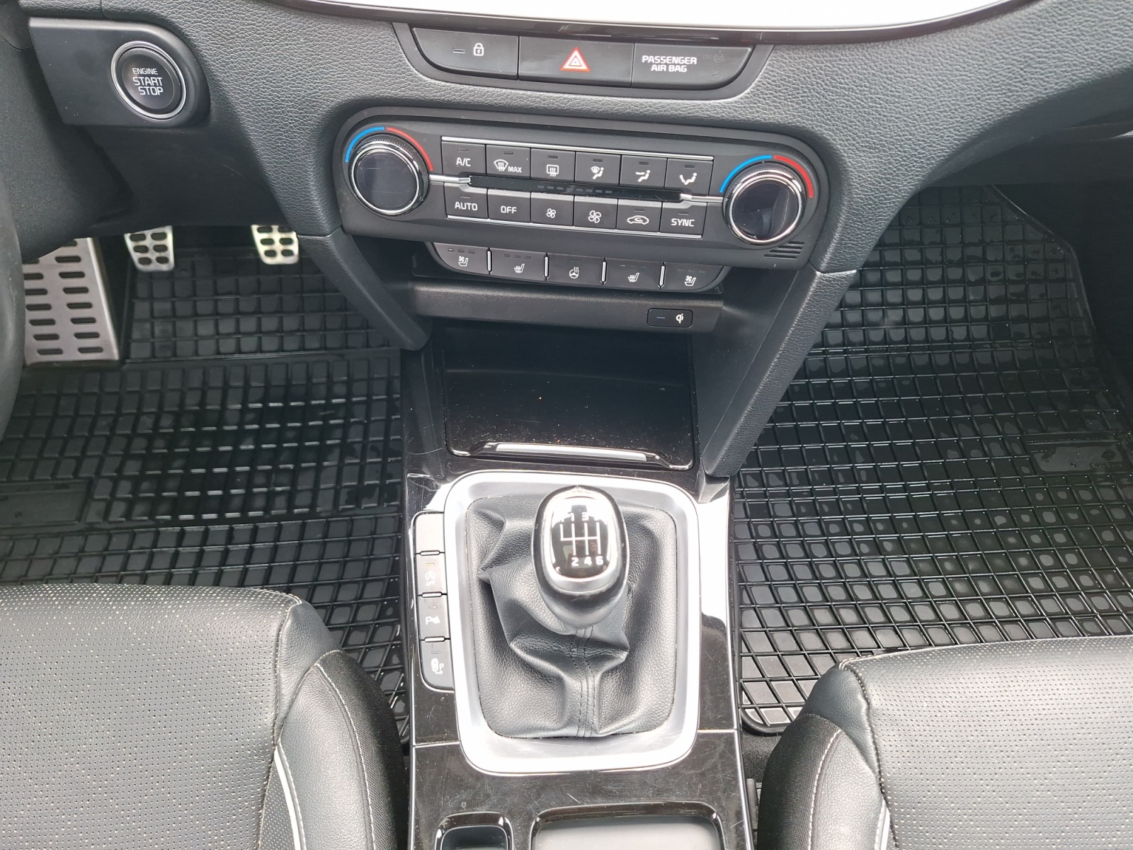 U5YH5F14ALL025735_10 KIA , , 2019, 66471 km