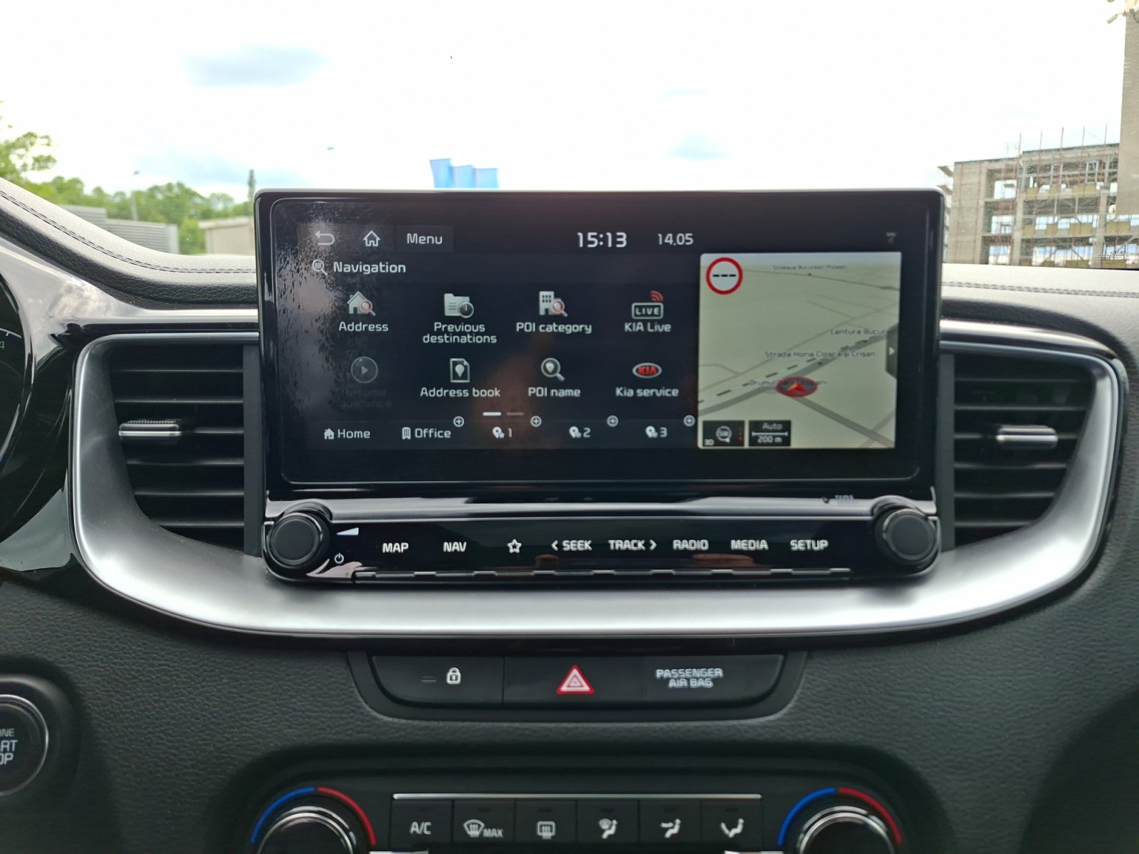 U5YH5F14ALL025735_11 KIA , , 2019, 66471 km