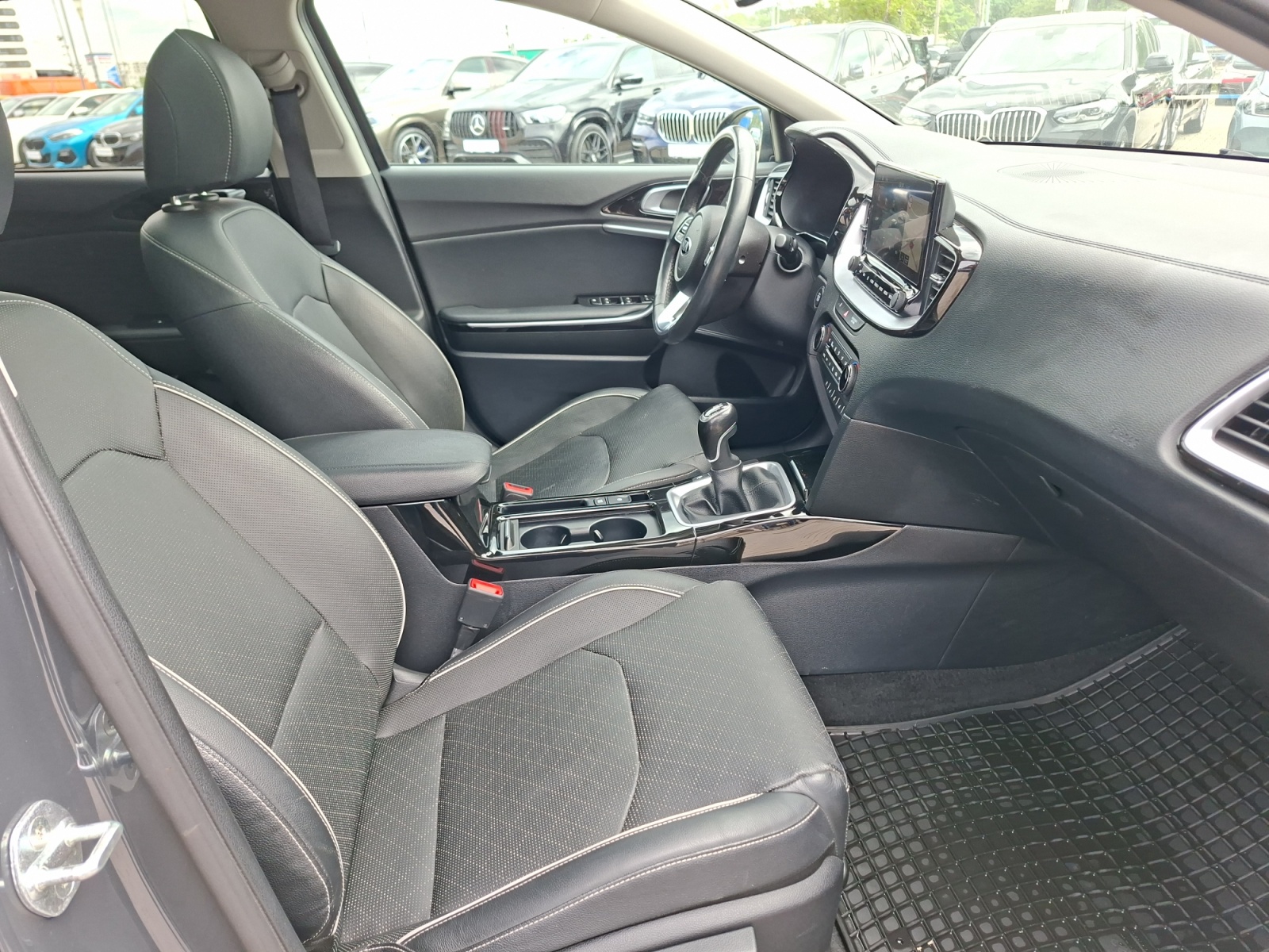 U5YH5F14ALL025735_14 KIA , , 2019, 66471 km