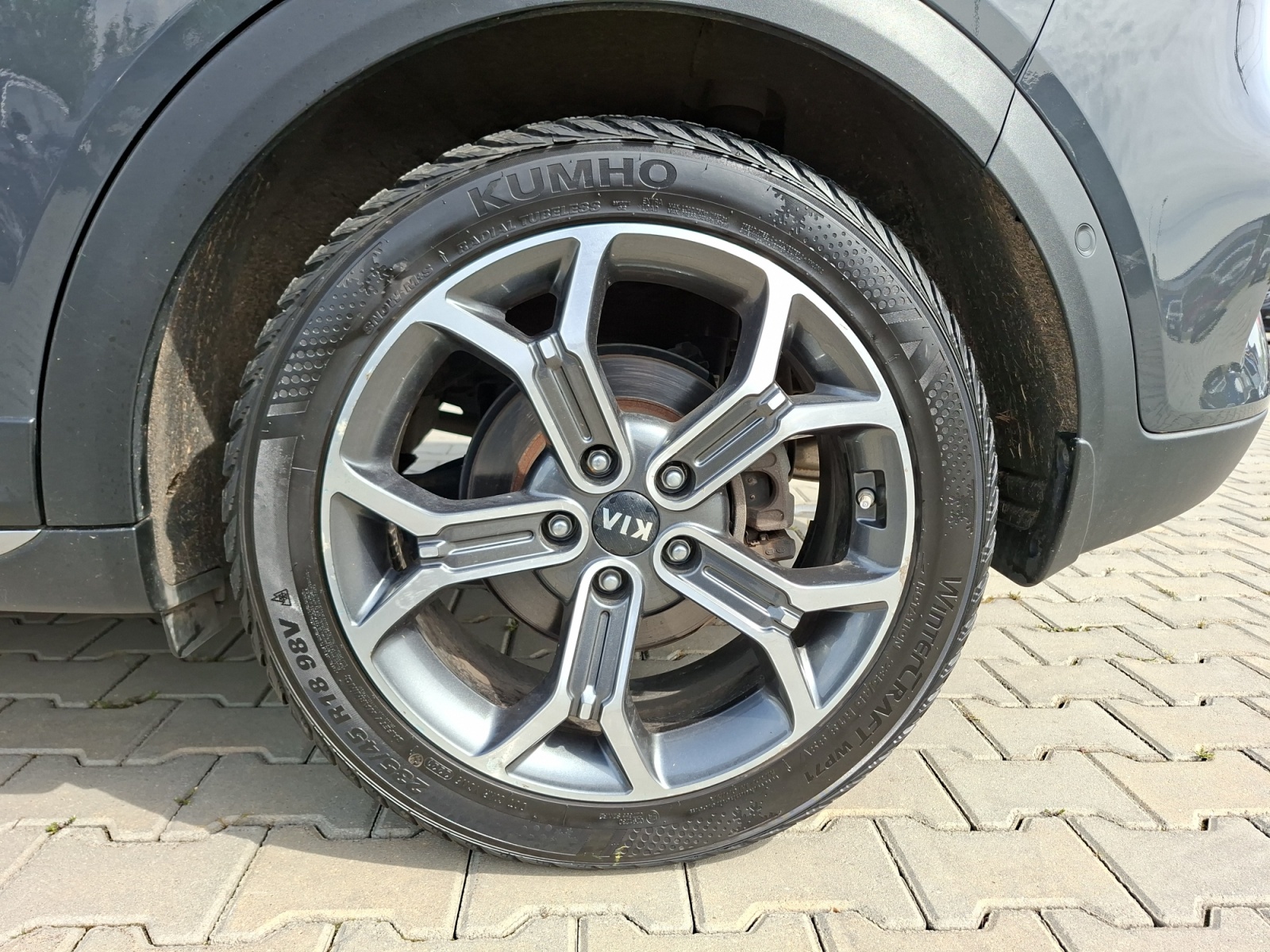 U5YH5F14ALL025735_18 KIA , , 2019, 66471 km