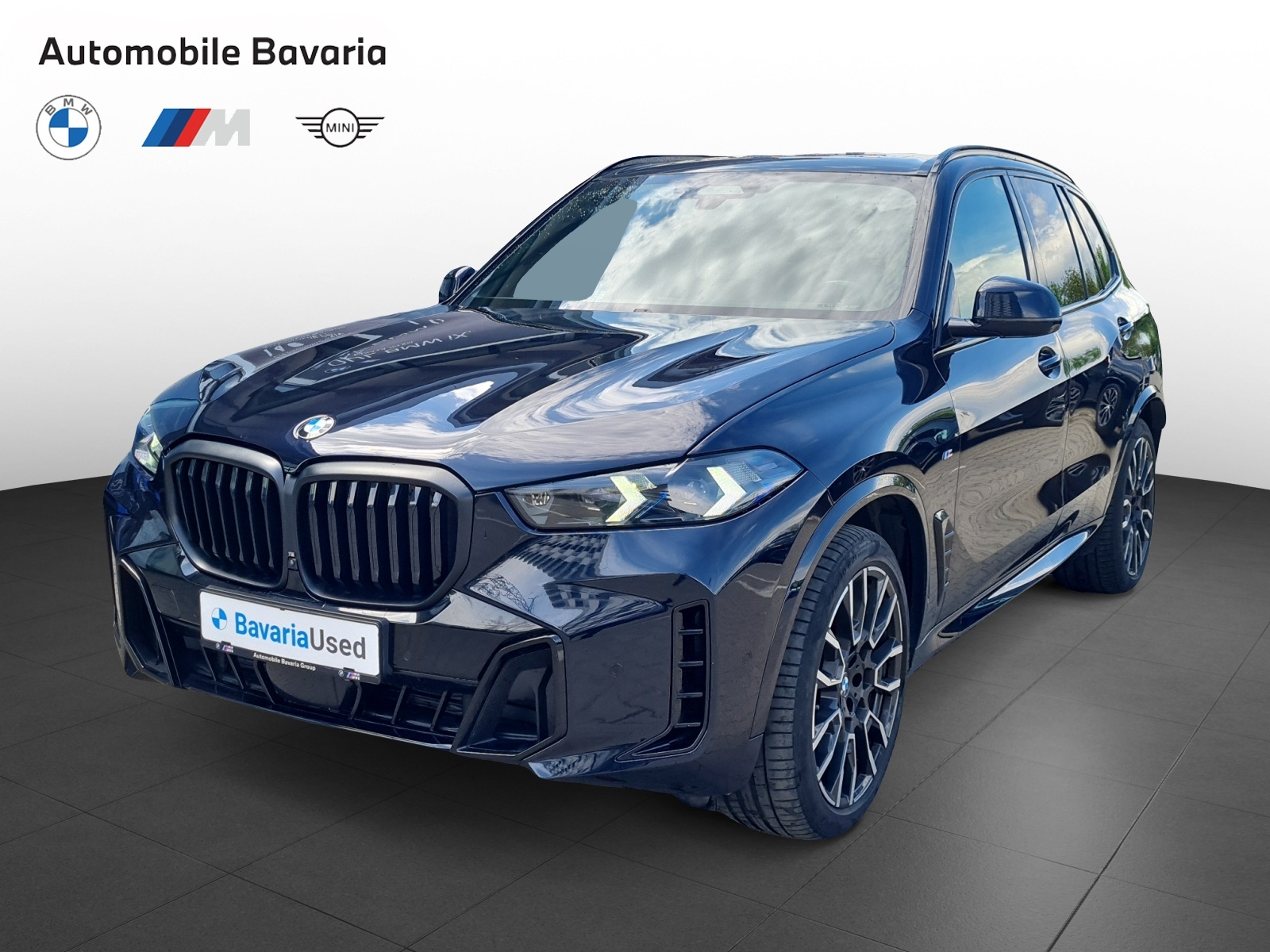 BMW X5, X5 XDRIVE30D, 2023, 75352 km
