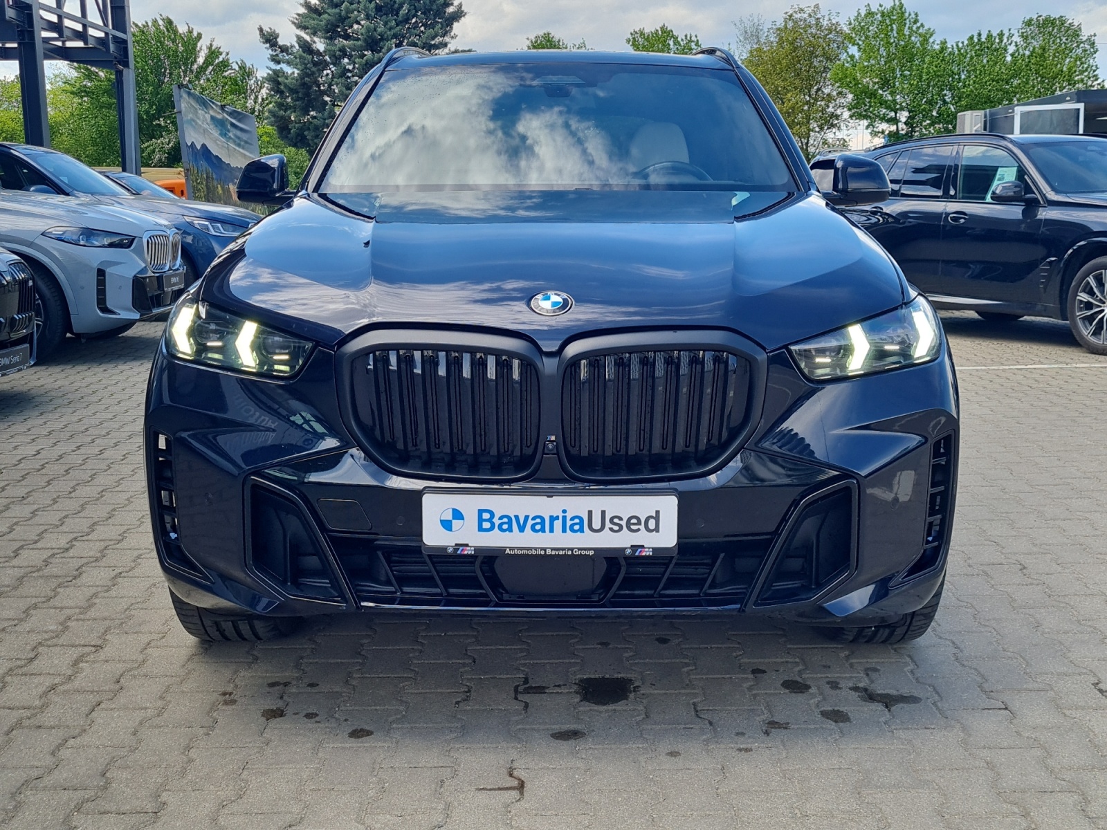 X5 XDRIVE30D