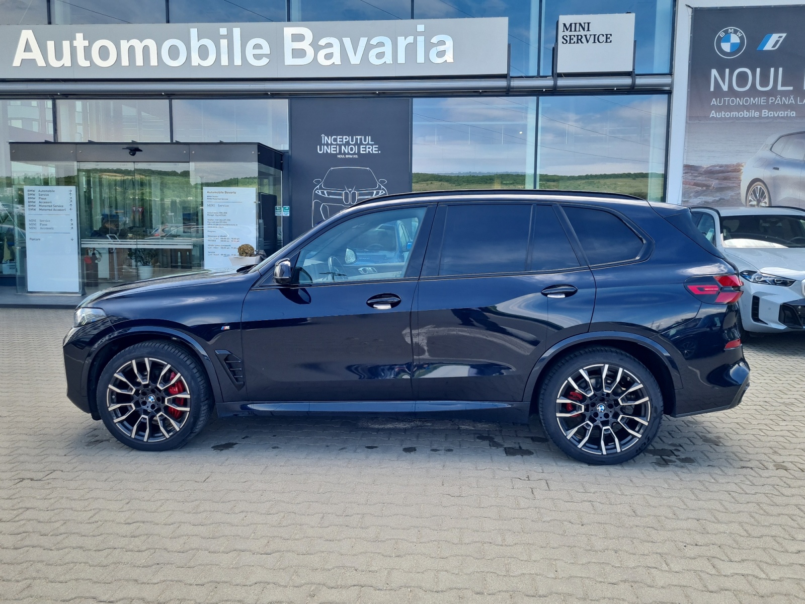 X5 XDRIVE30D