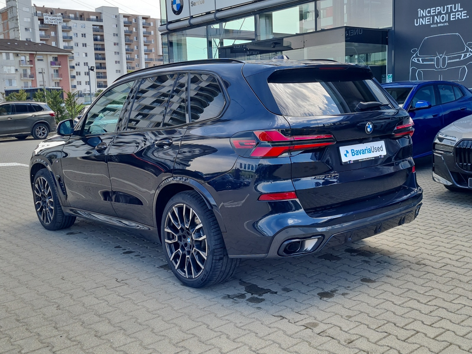 X5 XDRIVE30D