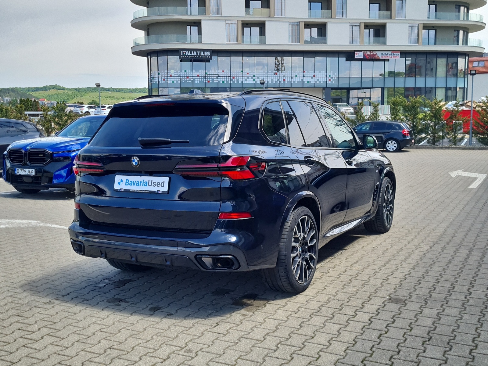 X5 XDRIVE30D