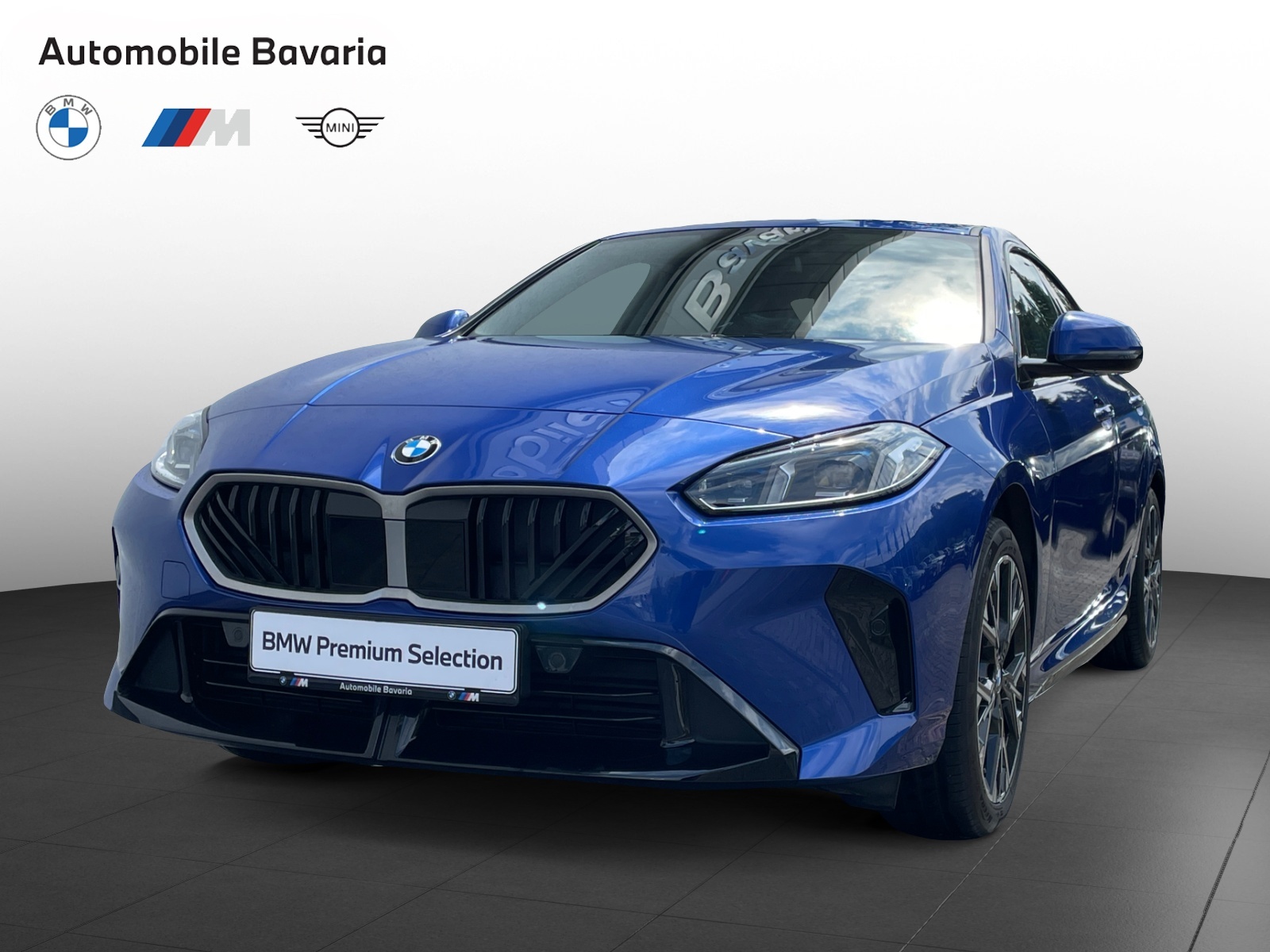 BMW Seria 2, 220D GRAN COUPÉ, 2025, 5041 km