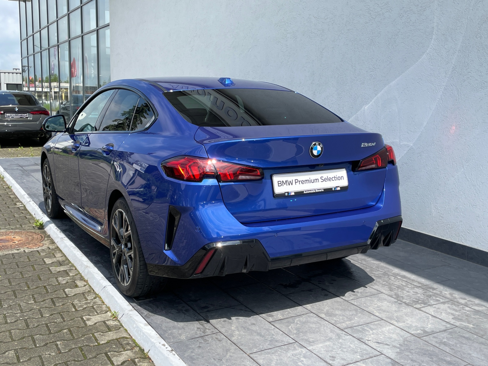 220D GRAN COUPÉ