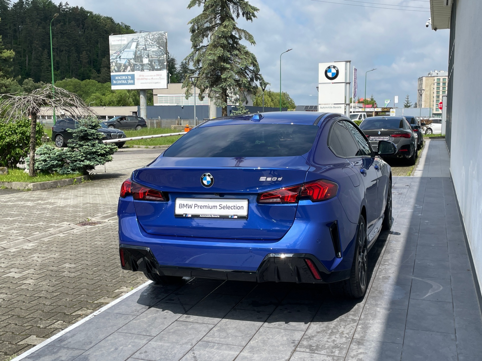 220D GRAN COUPÉ