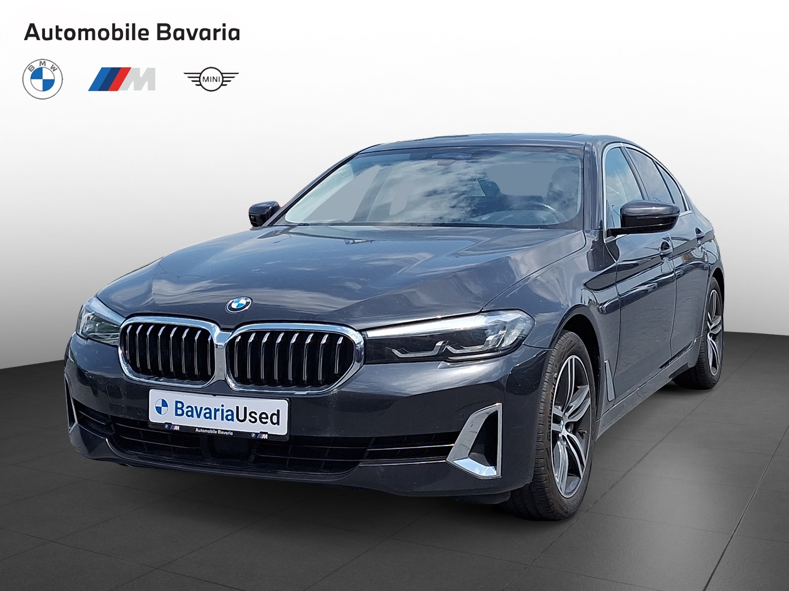 BMW Seria 5, 530D XDRIVE, 2022, 51547 km