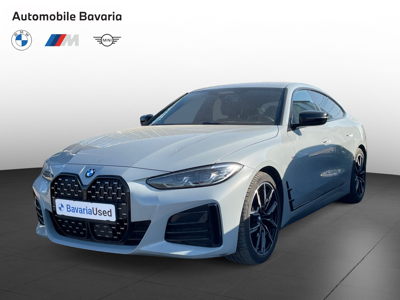 BMW Seria 4, 420D XDRIVE GRAN COUPE, 2023, 74799 km