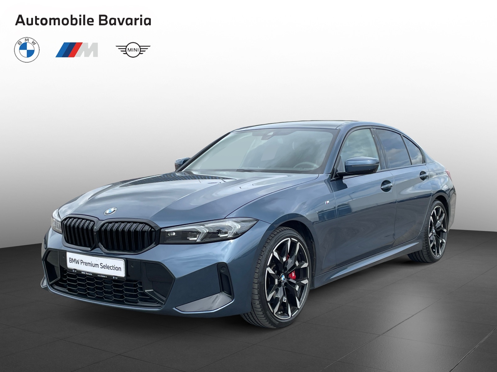 BMW Seria 3, 320D XDRIVE, 2025, 9633 km
