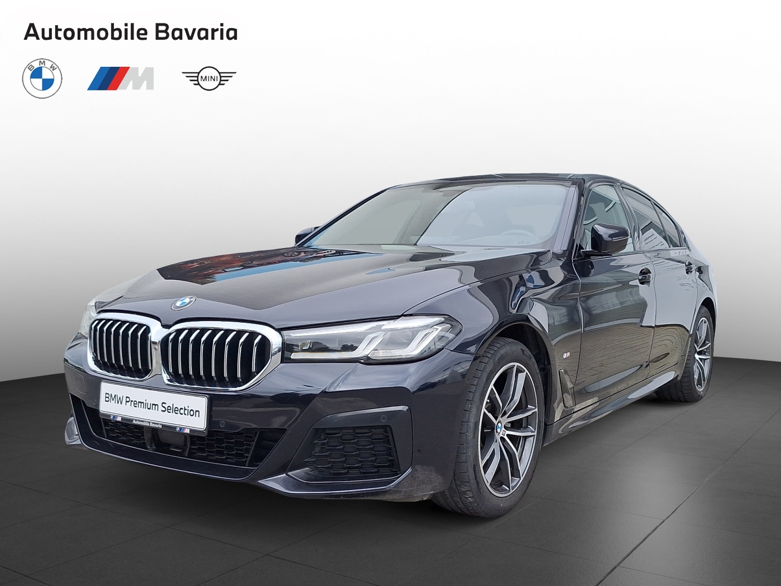 BMW Seria 5, 520D XDRIVE, 2021, 100462 km