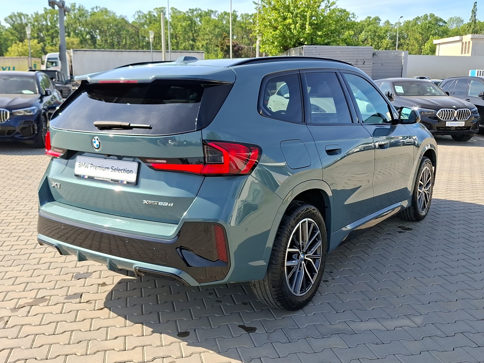 X1 XDRIVE23D