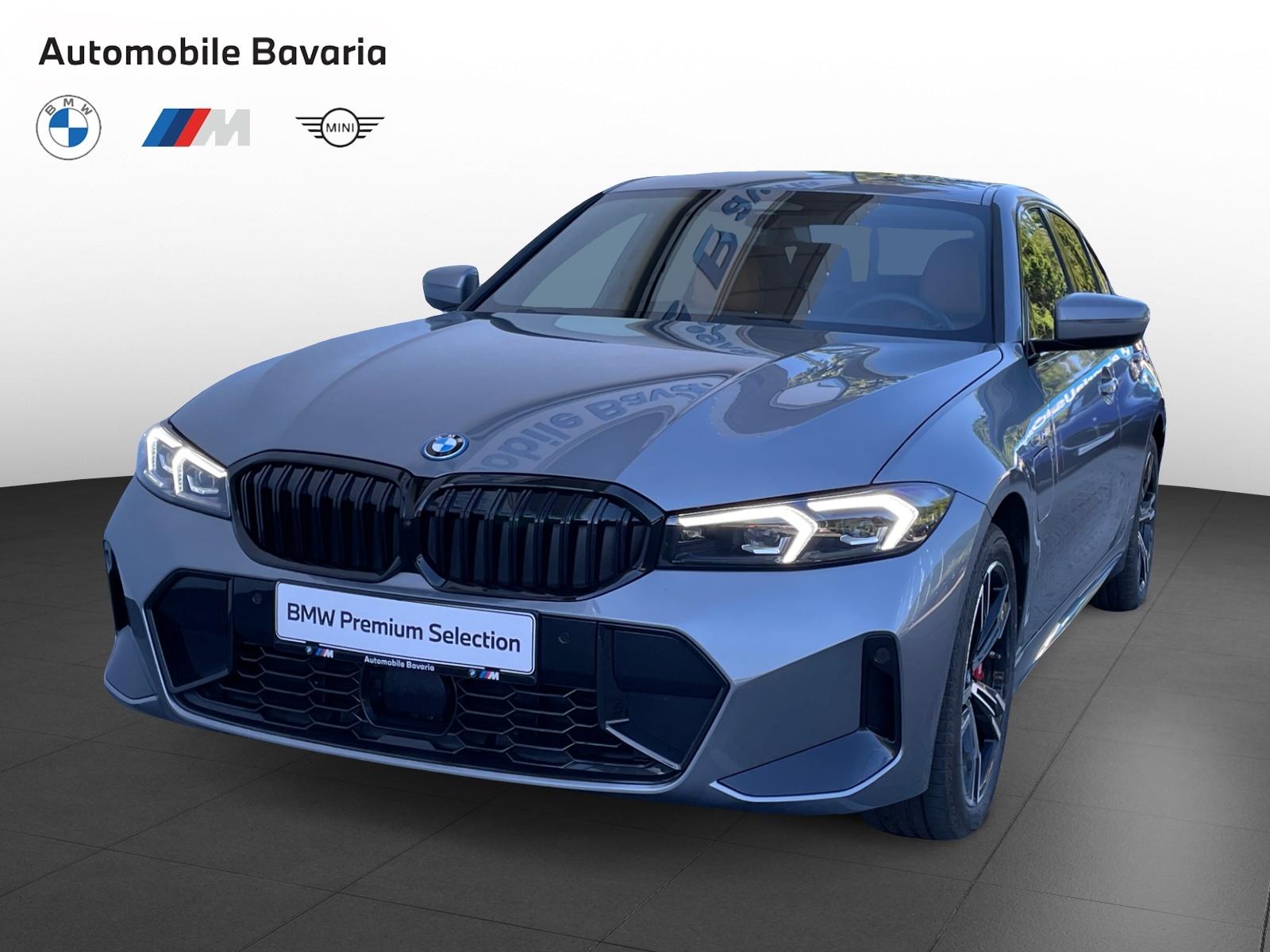 BMW Seria 3, 330E XDRIVE SEDAN, 2025, 14467 km