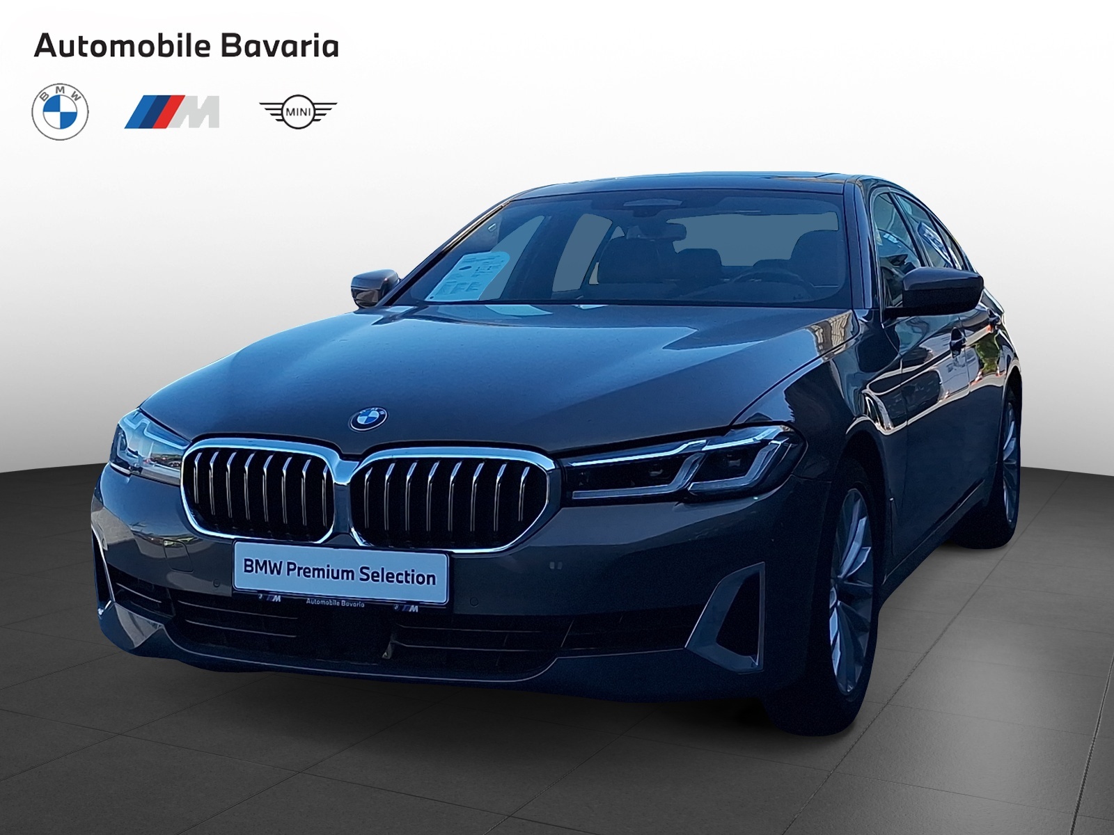 BMW Seria 5, 540I XDRIVE, 2021, 66876 km
