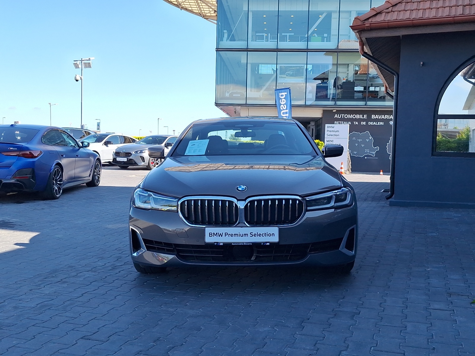 540I XDRIVE