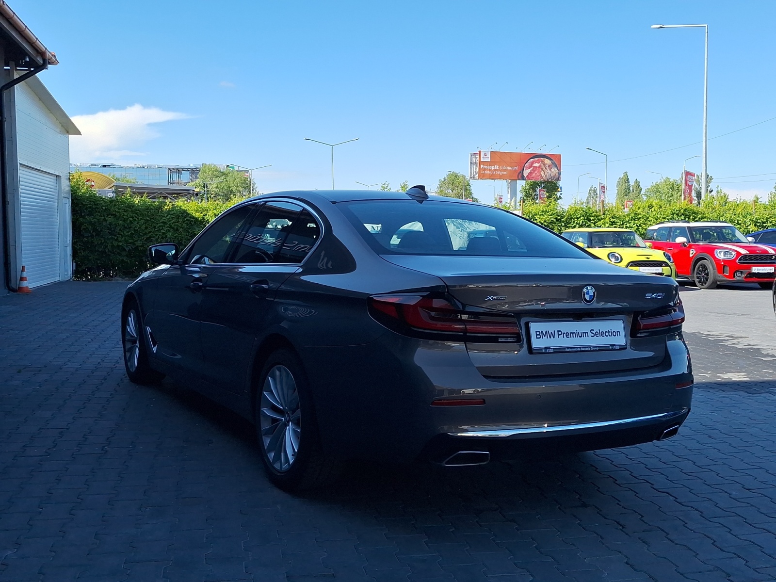540I XDRIVE
