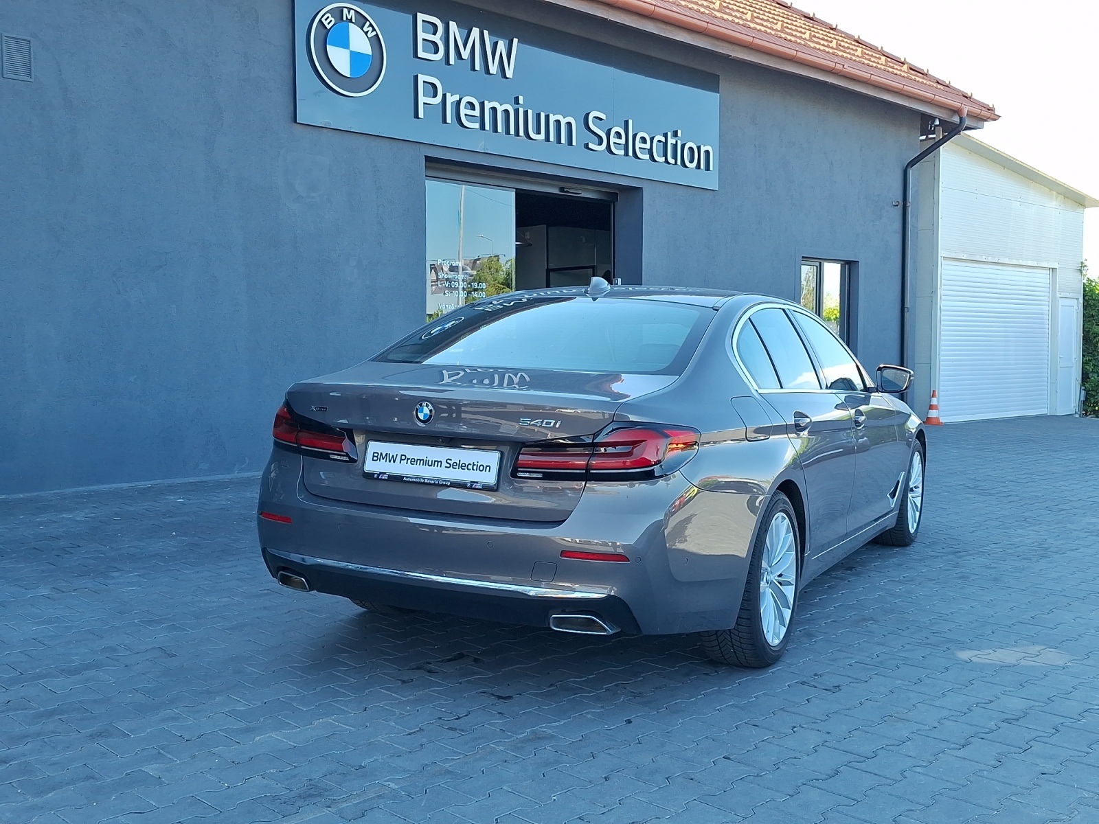 540I XDRIVE