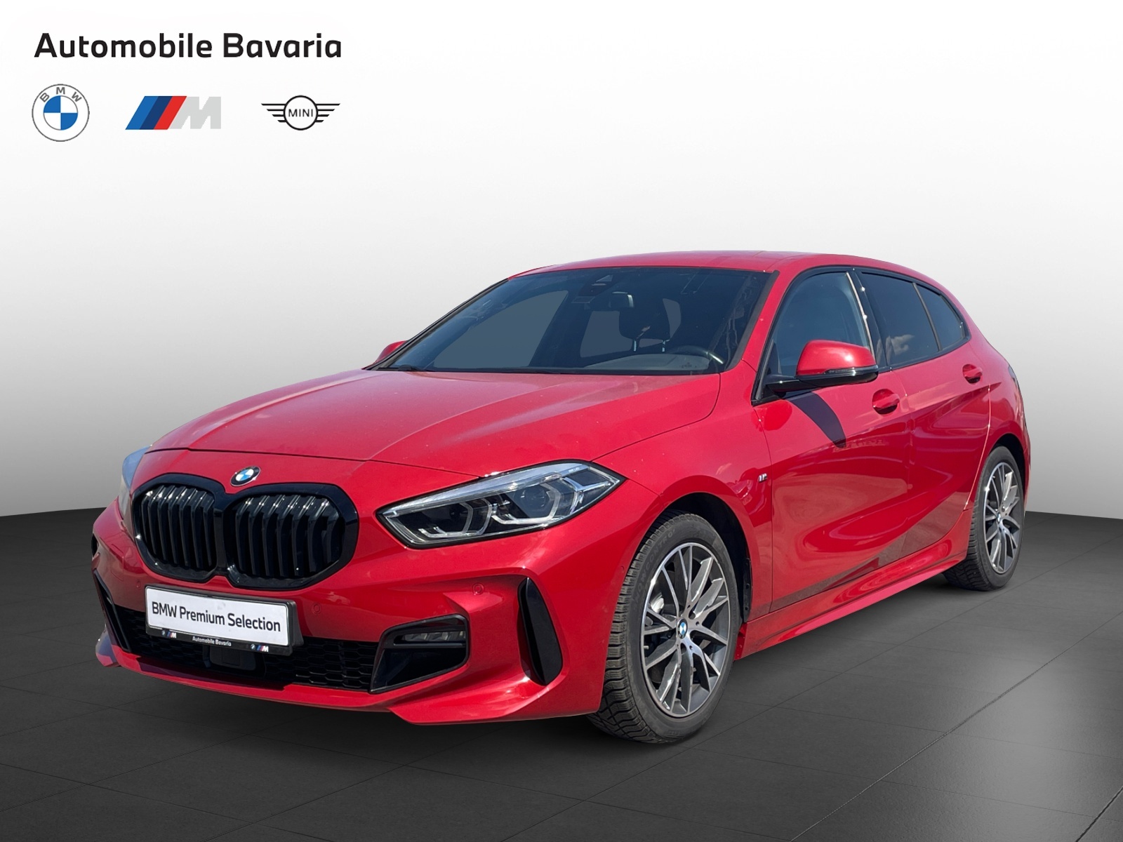 BMW, Seria 1, 118I, 2023, 50880 km