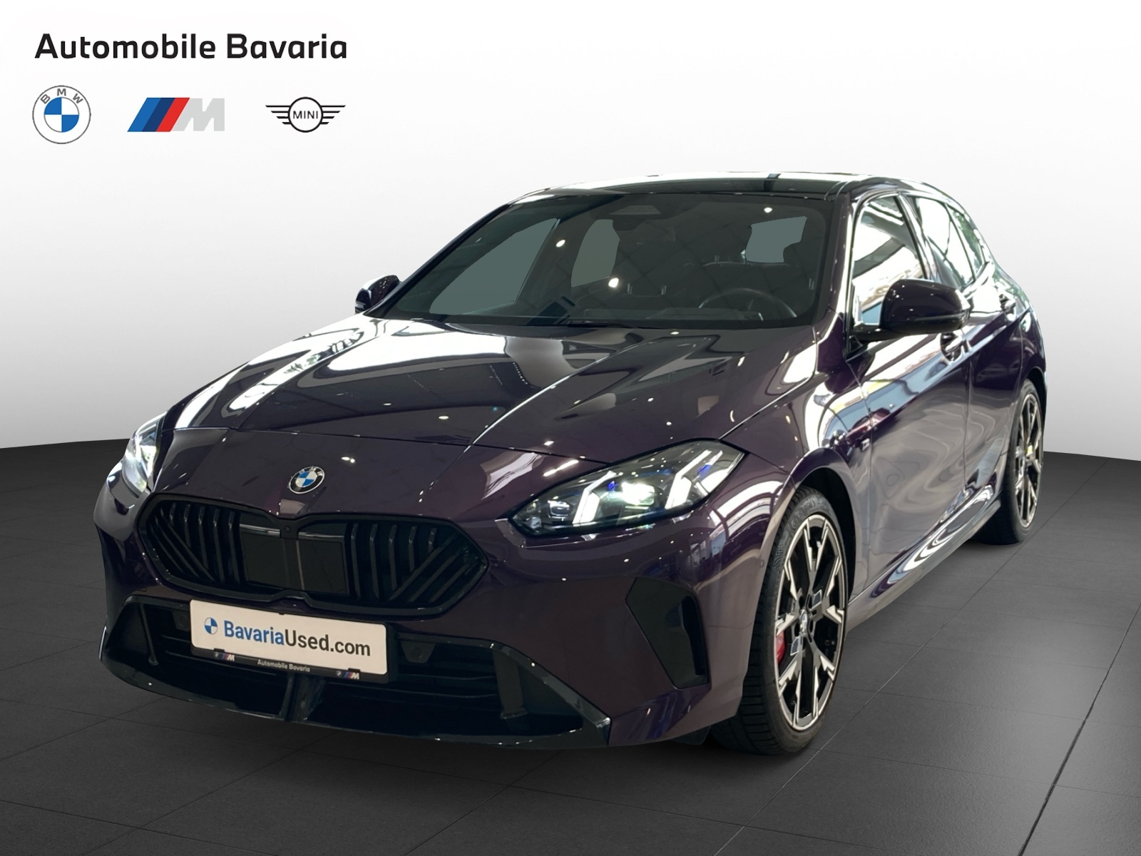 BMW Seria 1, 120 HATCH 5 USI, 2024, 42335 km