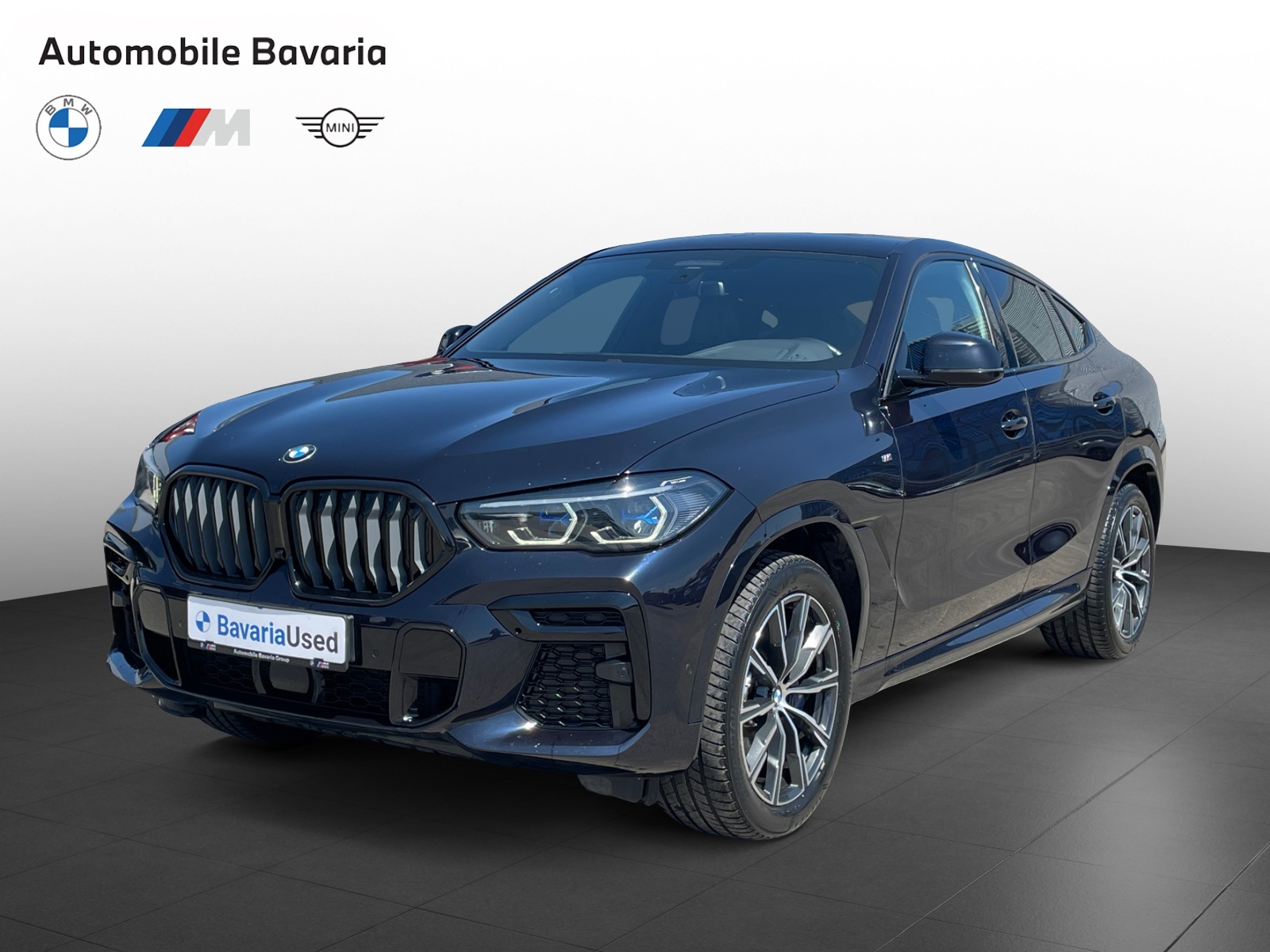 BMW X6, X6 XDRIVE30D, 2021, 142904 km