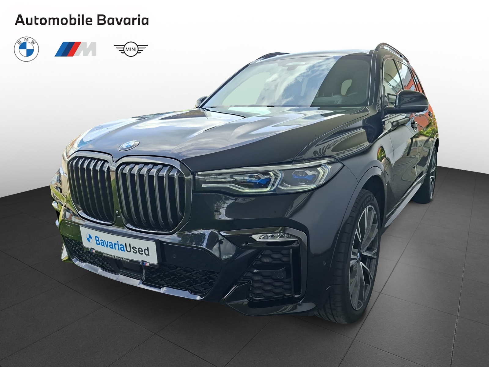 BMW X7, X7 XDRIVE40D, 2020, 134140 km