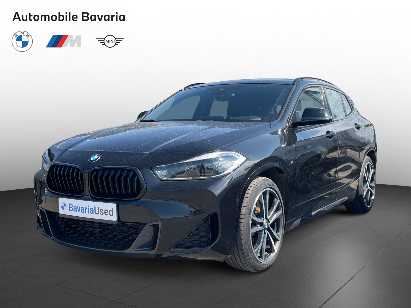 BMW X2, X2 XDRIVE20D, 2021, 54243 km