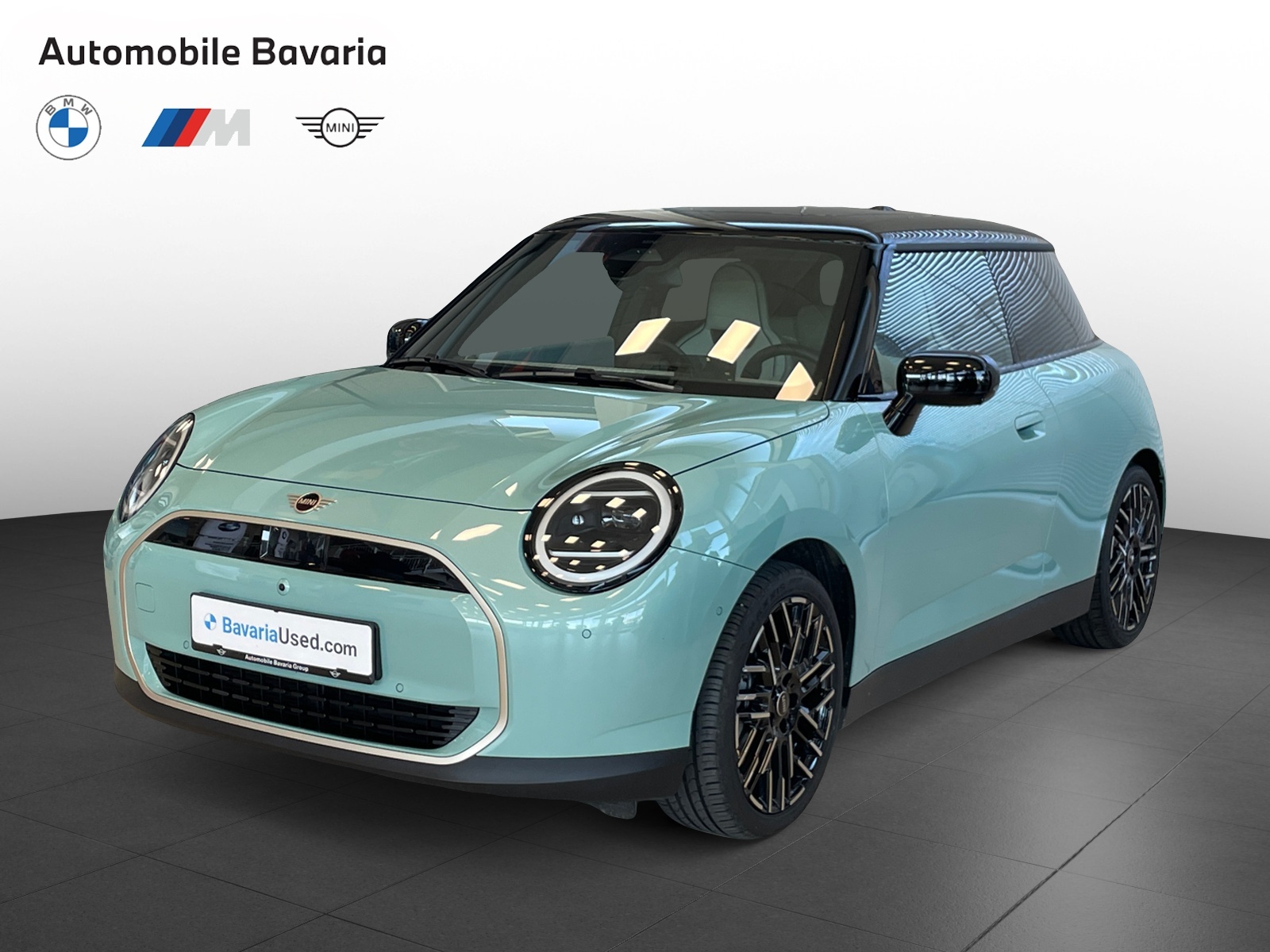 MINI Cooper E, COOPER E, 2024, 5035 km