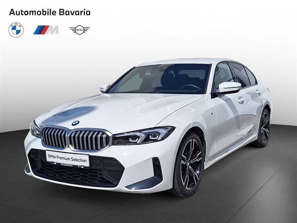 BMW Seria 3, 320I, 2025, 7840 km