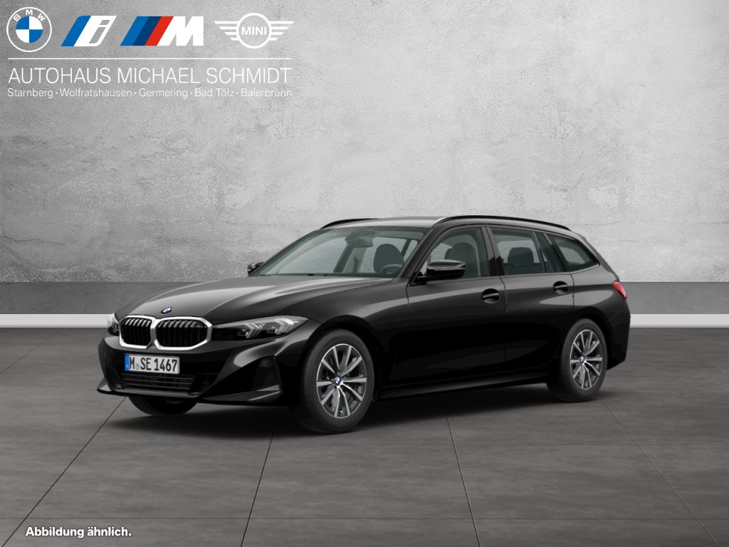 BMW Seria 3, 318D, 2025, 9900 km