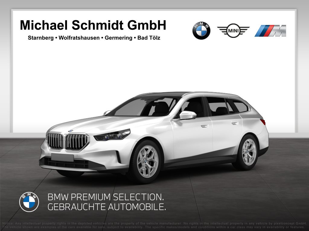 BMW, Seria 5, 520D, 2025, 24587 km
