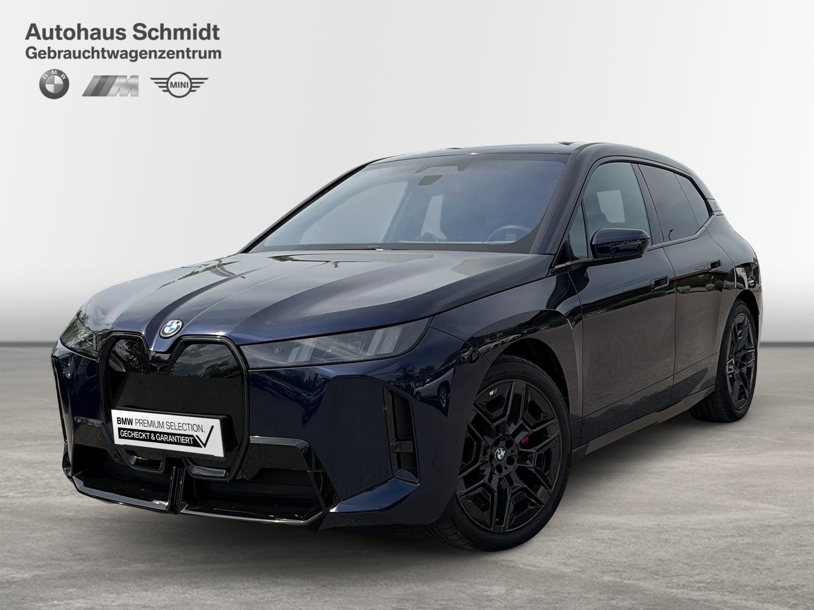 BMW, iX, IX XDRIVE60, 2025, 28462 km