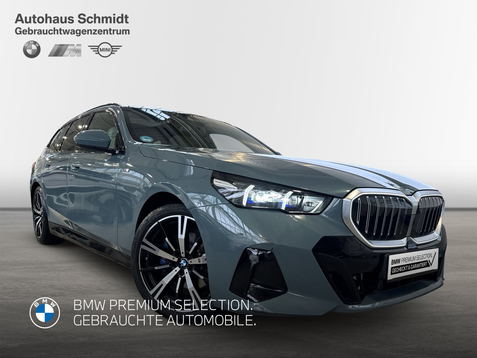 BMW, Seria 5, 520D XDRIVE, 2025, 20704 km