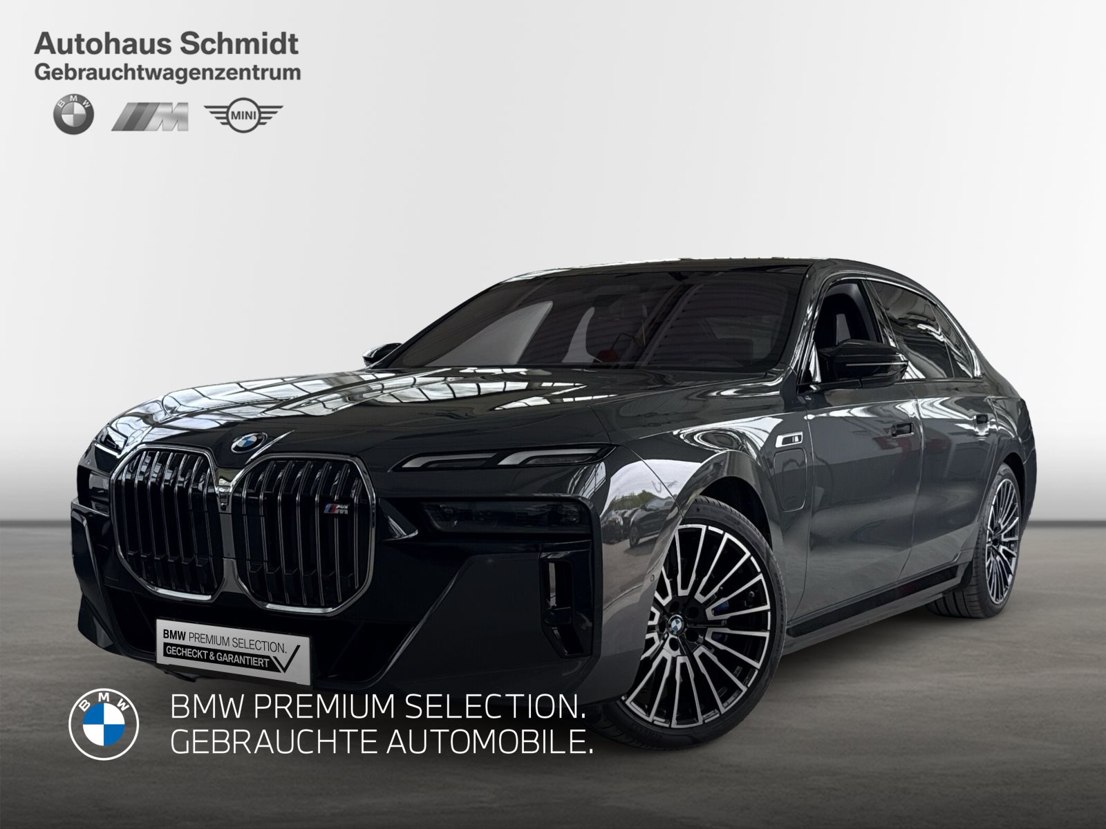 BMW, Seria 7, M760E XDRIVE, 2025, 59458 km