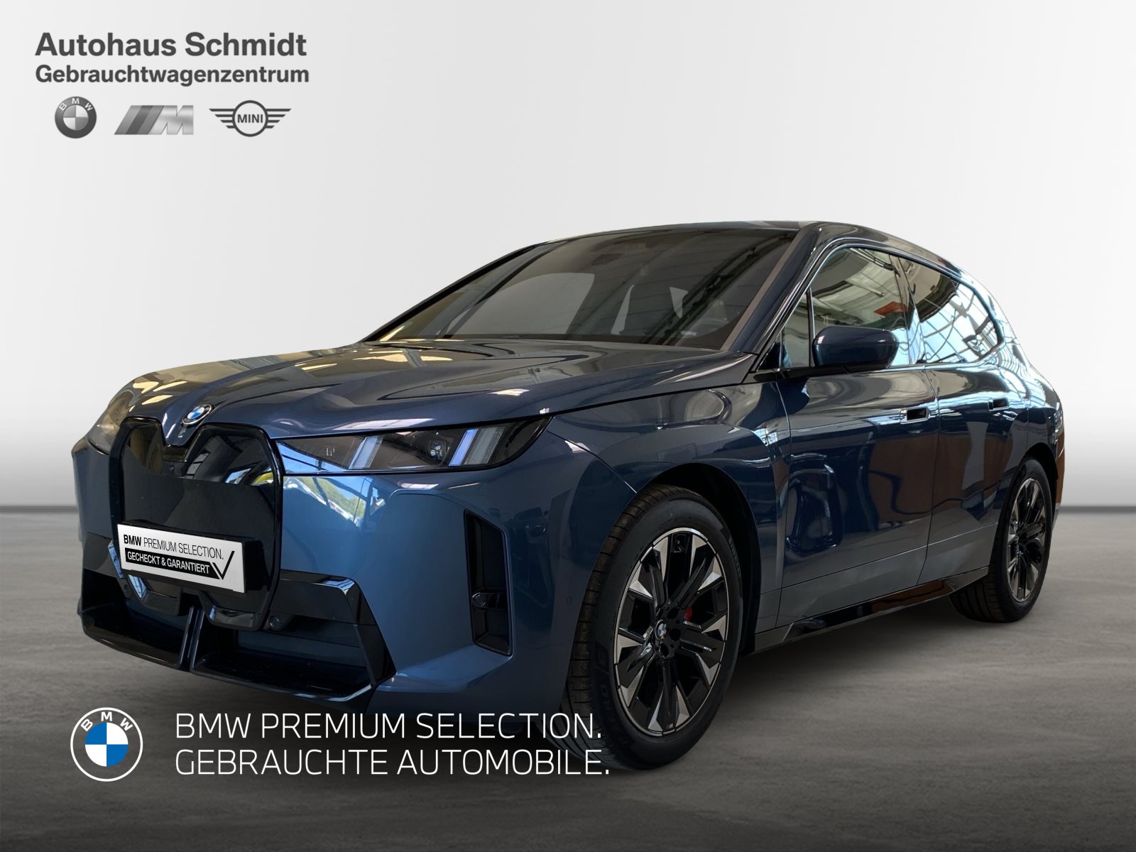 BMW, iX, IX XDRIVE60, 2025, 18788 km