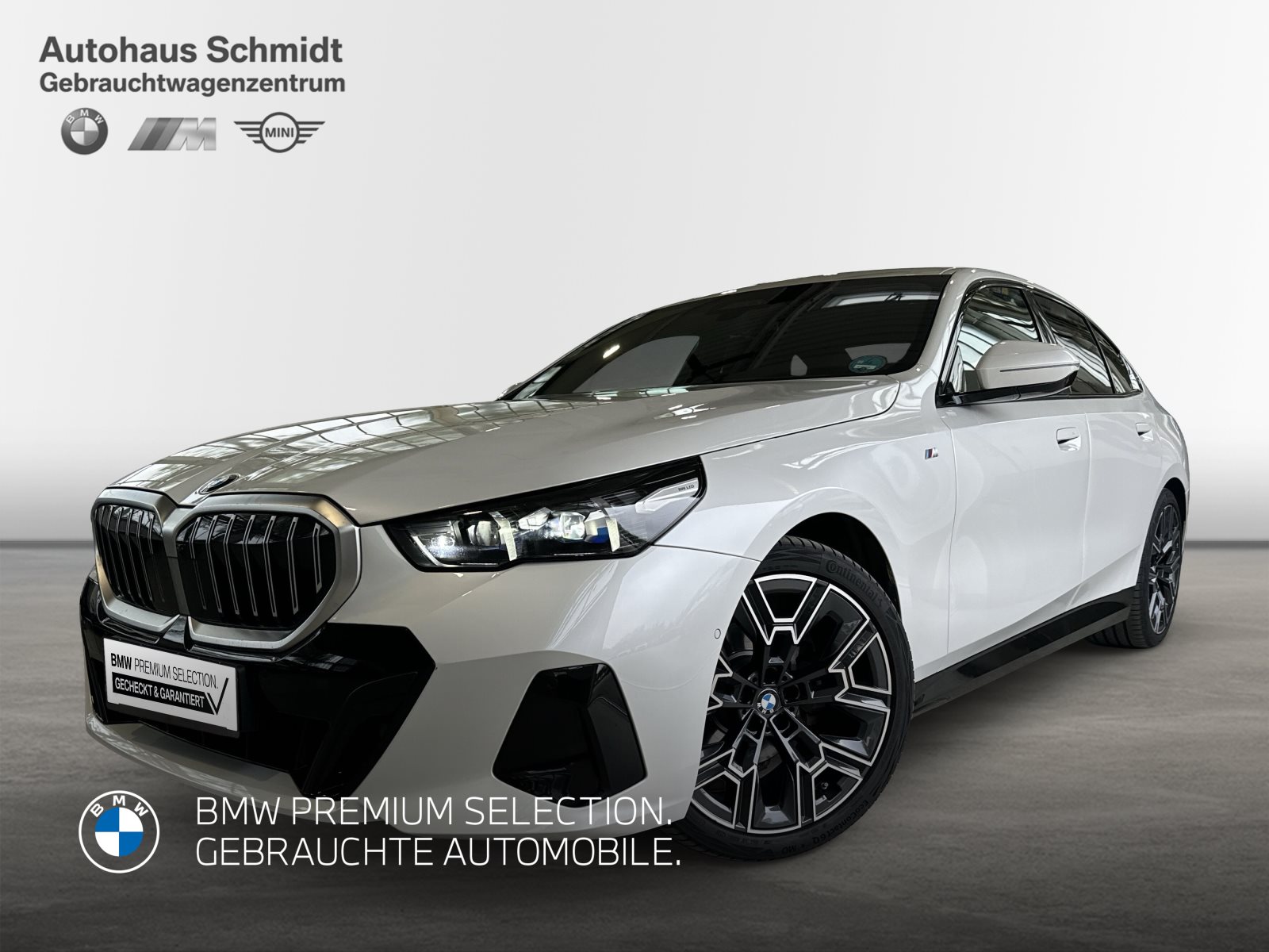BMW, Seria 5, 520D XDRIVE, 2025, 19831 km