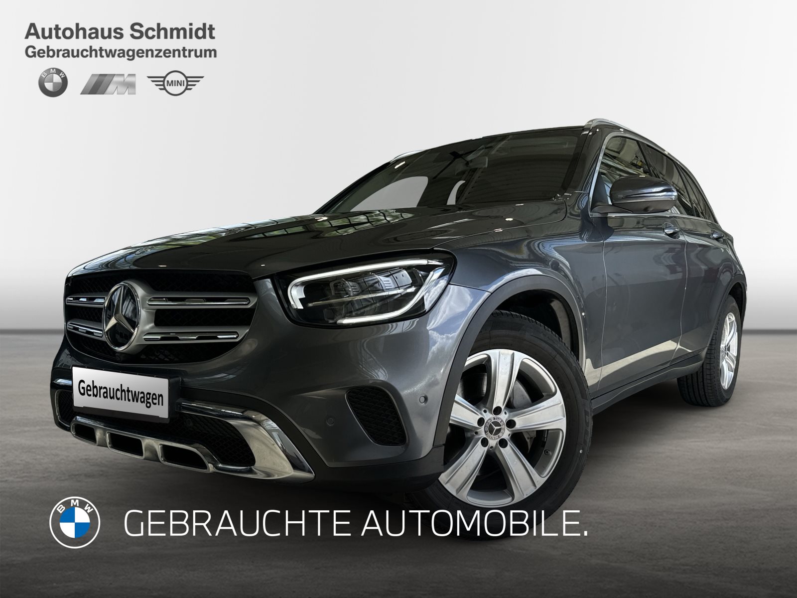 MERCEDES Altele, GLC 220, 2020, 46175 km