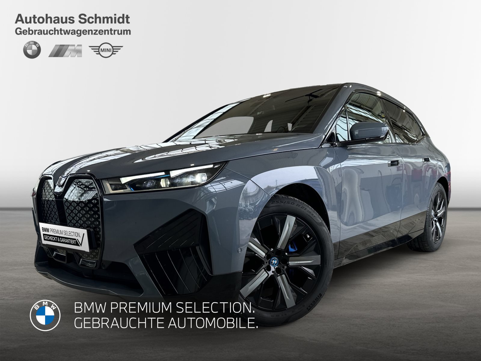 BMW, iX, IX XDRIVE40, 2023, 73123 km