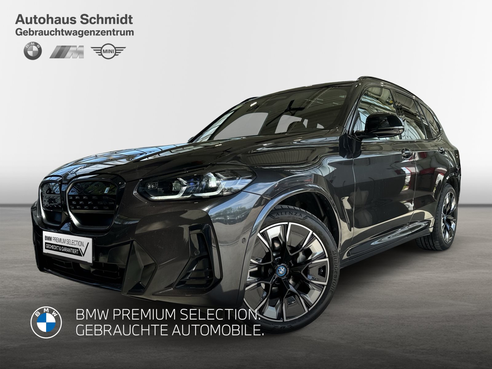 BMW, iX, IX3, 2023, 26125 km