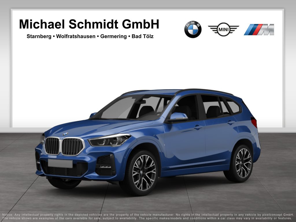 BMW, X1, X1 XDRIVE20I, 2021, 71000 km