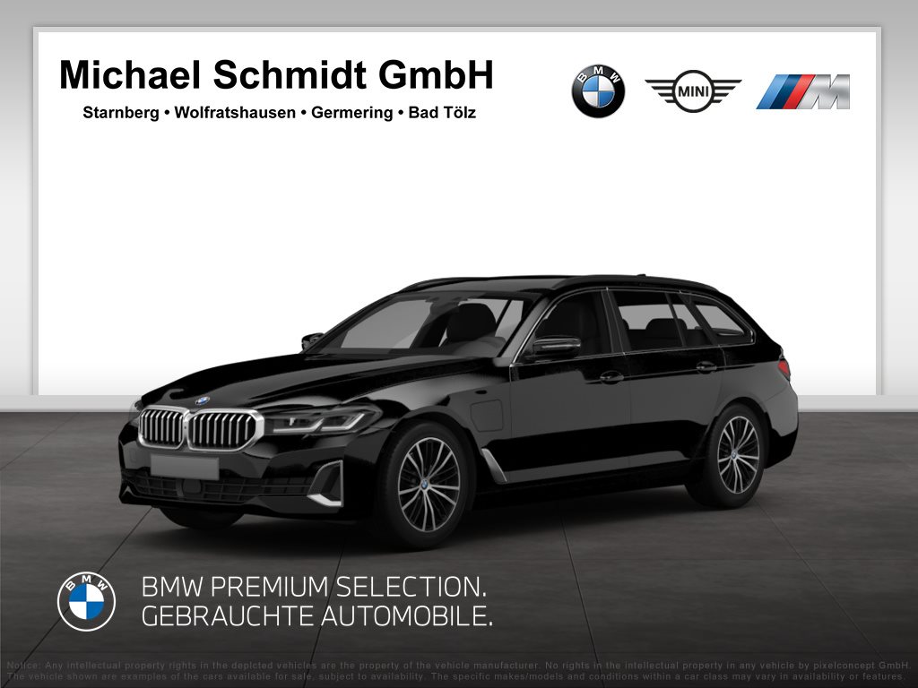 BMW, Seria 5, 530E XDRIVE, 2022, 90095 km